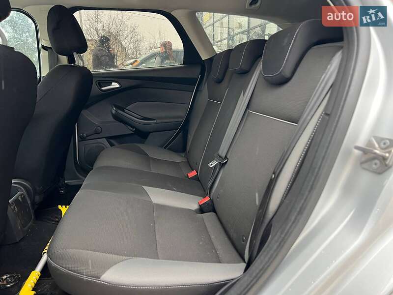 Универсал Ford Focus 2013 в Ивано-Франковске