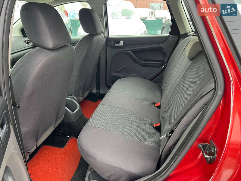 Универсал Ford Focus 2007 в Полтаве