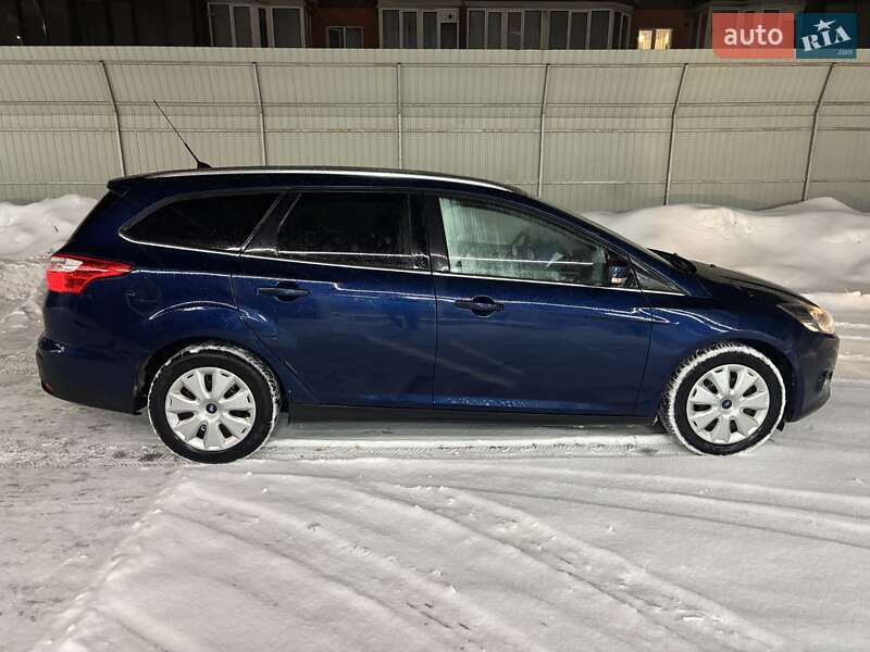 Универсал Ford Focus 2012 в Львове фото 3 Универсал Ford Focus 2012 в Львове