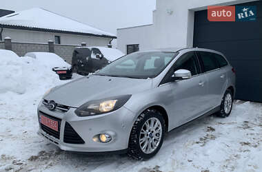 Универсал Ford Focus 2013 в Ровно