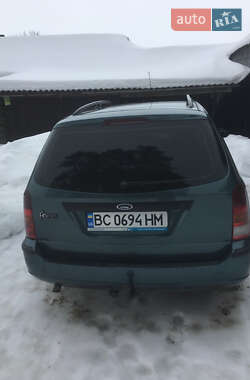 Универсал Ford Focus 2002 в Буске