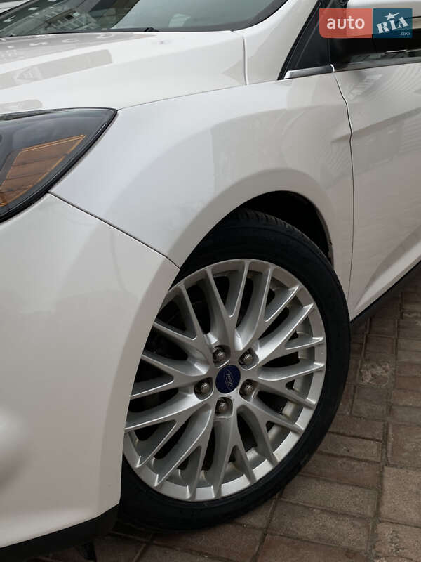 Седан Ford Focus 2014 в Кропивницком