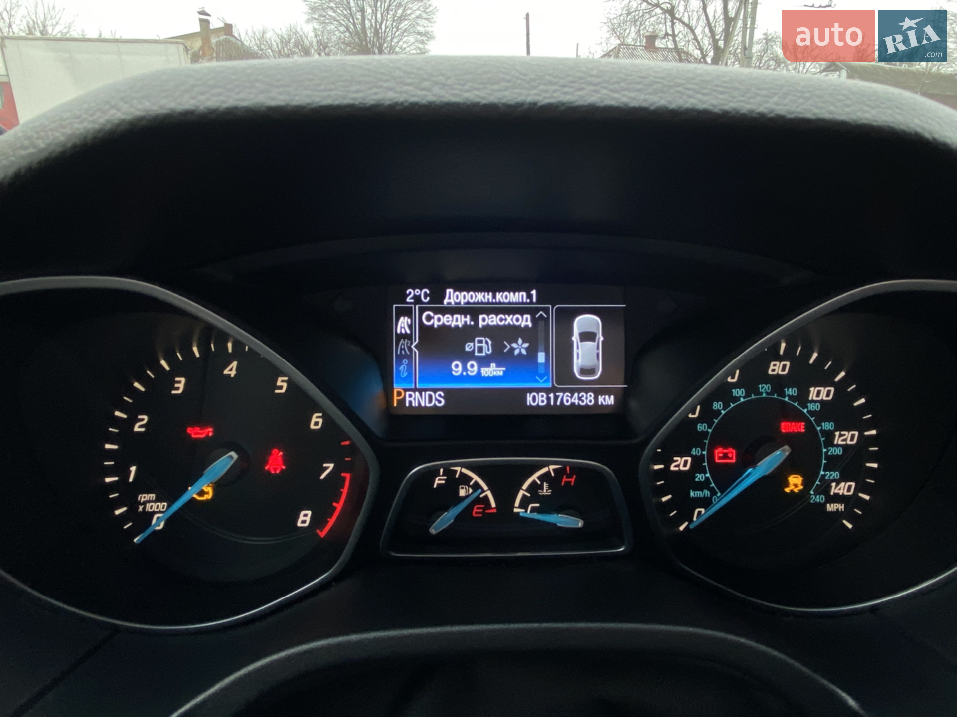 2014 Ford Focus - мініатюра 35