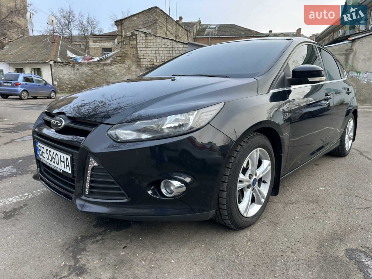 2012 Ford Focus - мініатюра 9