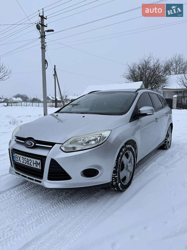Универсал Ford Focus 2011 в Полонном фото 4 Универсал Ford Focus 2011 в Полонном
