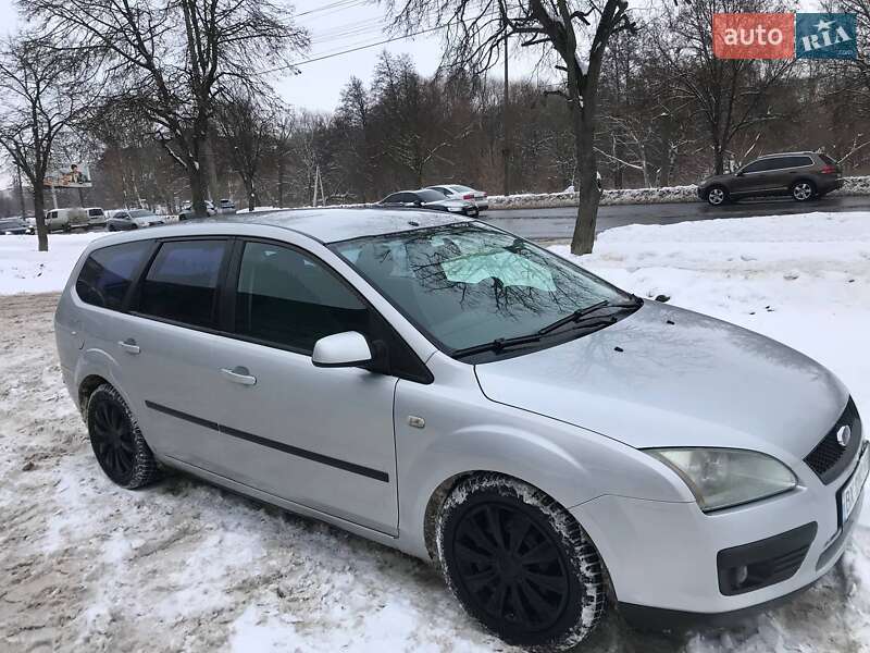 Універсал Ford Focus 2006 в Хмельницькому