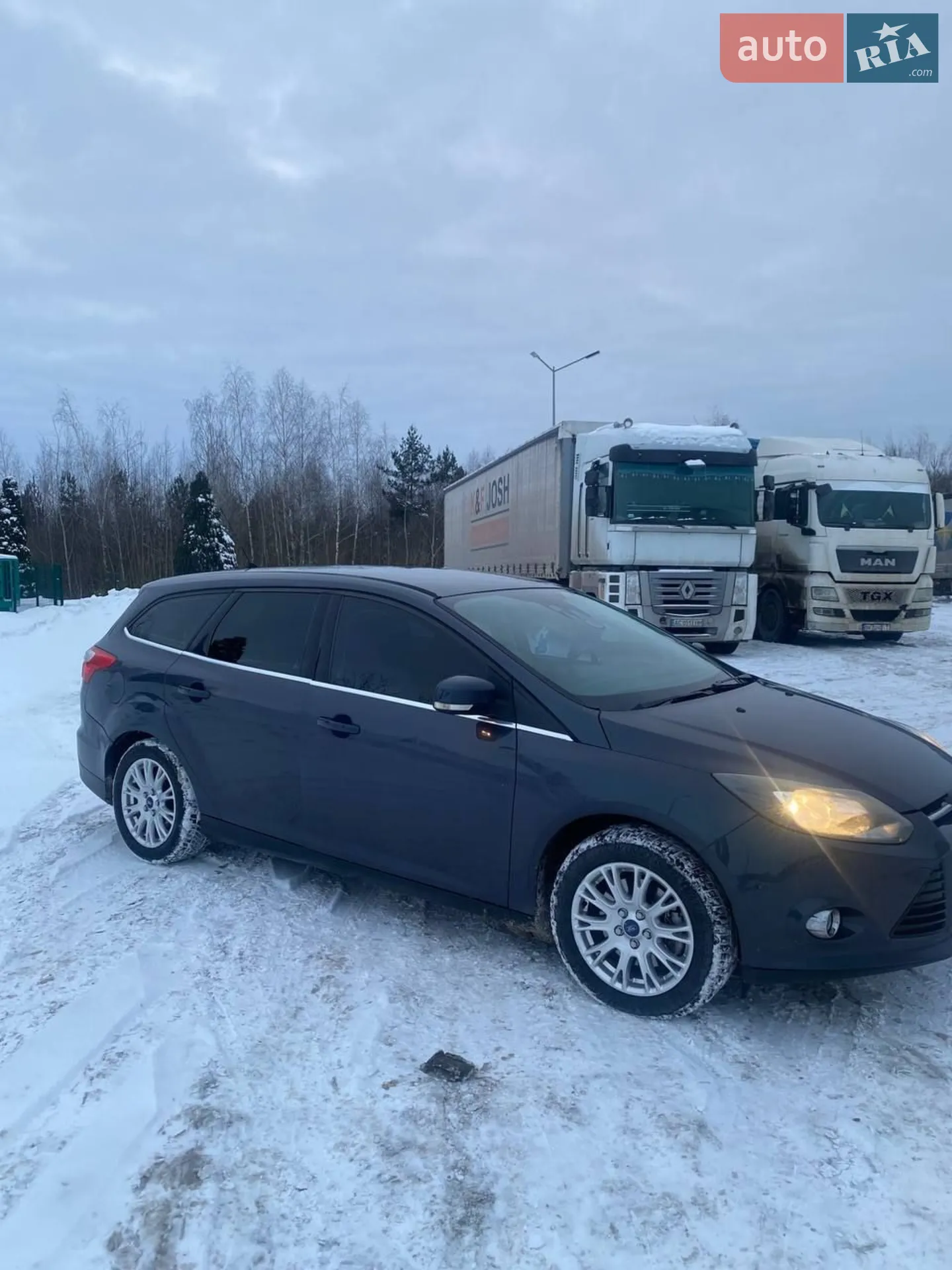 2012 Ford Focus - мініатюра 2
