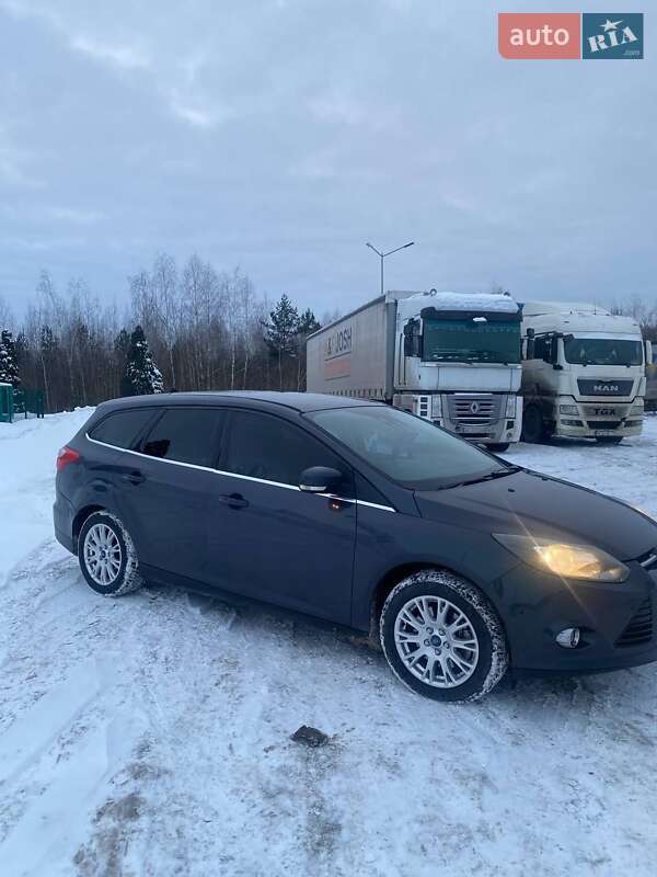Универсал Ford Focus 2012 в Житомире