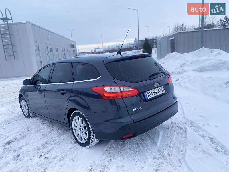 Универсал Ford Focus 2012 в Житомире