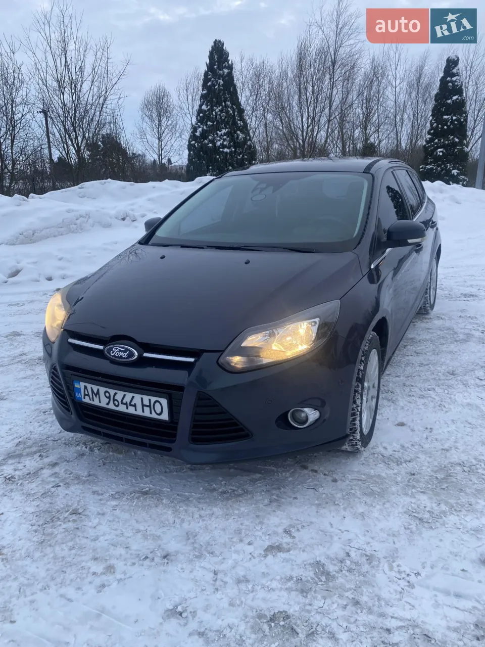 2012 Ford Focus - мініатюра 22