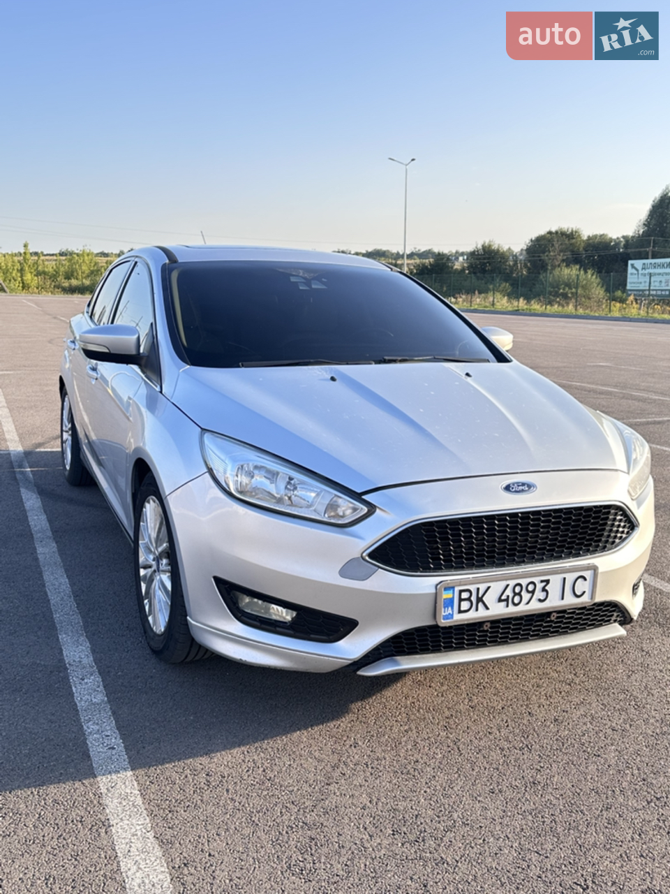 2018 Ford Focus - мініатюра 9