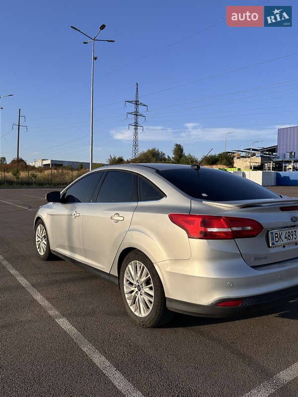 Седан Ford Focus 2017 в Ровно