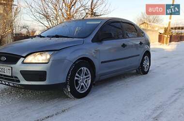 Хетчбек Ford Focus 2005 в Харкові