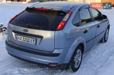 Хэтчбек Ford Focus 2005 в Харькове