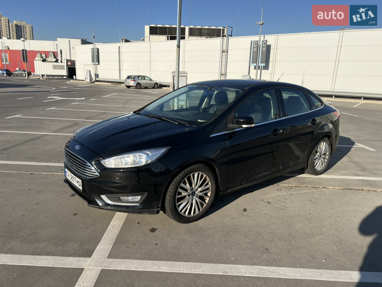 2016 Ford Focus - мініатюра 30