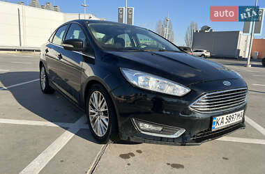 Седан Ford Focus 2017 в Києві