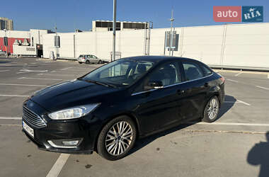 Седан Ford Focus 2017 в Києві