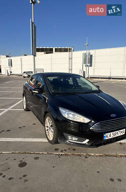 Седан Ford Focus 2017 в Києві