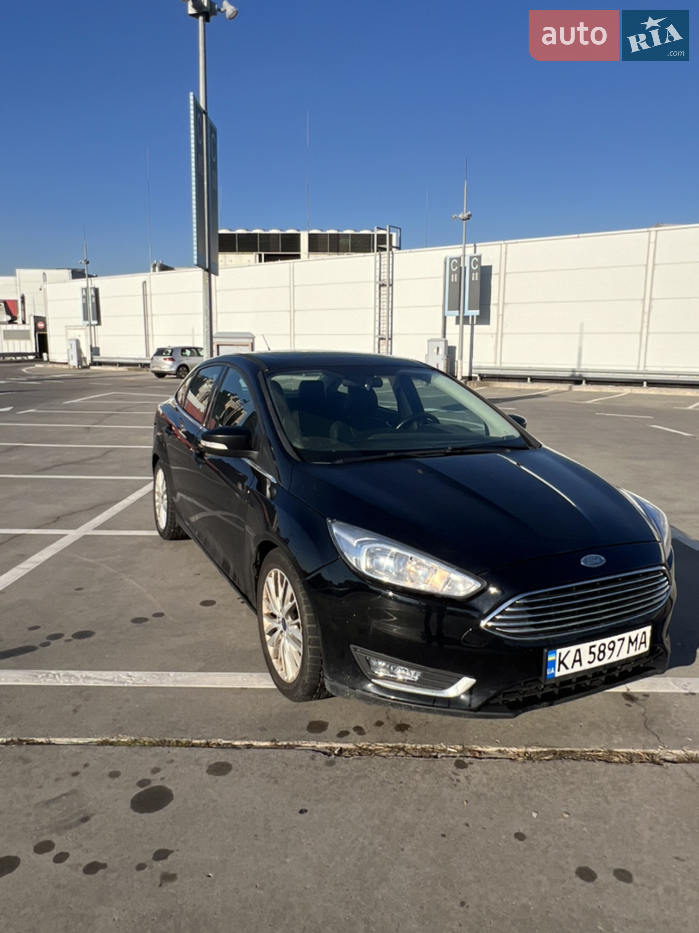 2017 Ford Focus - мініатюра 11