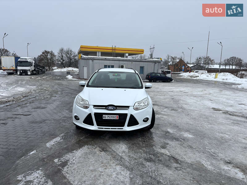 Универсал Ford Focus 2012 в Луцке