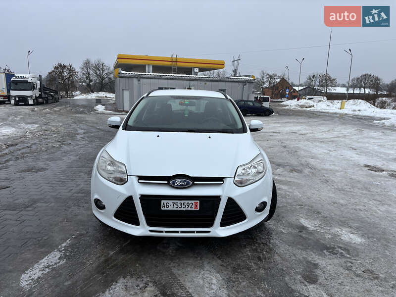 Универсал Ford Focus 2012 в Луцке