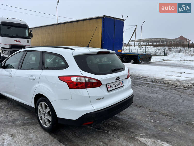 Универсал Ford Focus 2012 в Луцке