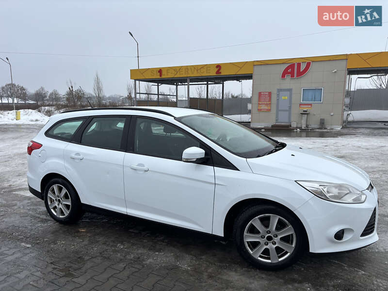 Универсал Ford Focus 2012 в Луцке