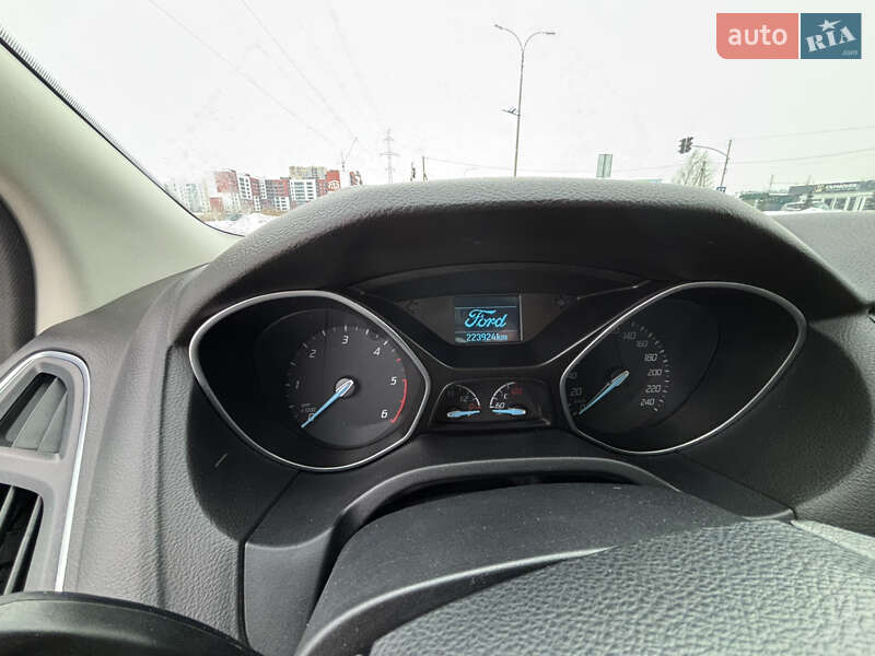 Универсал Ford Focus 2012 в Луцке