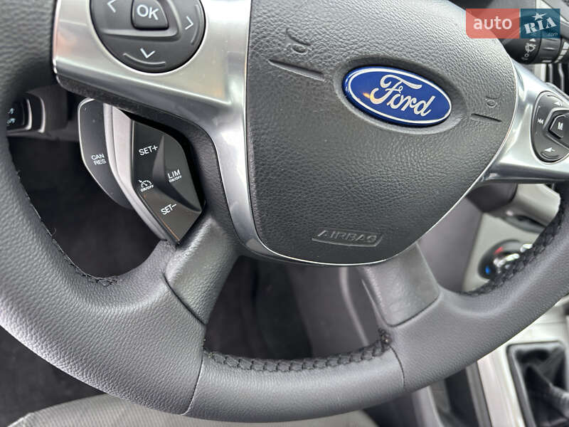 Универсал Ford Focus 2012 в Луцке