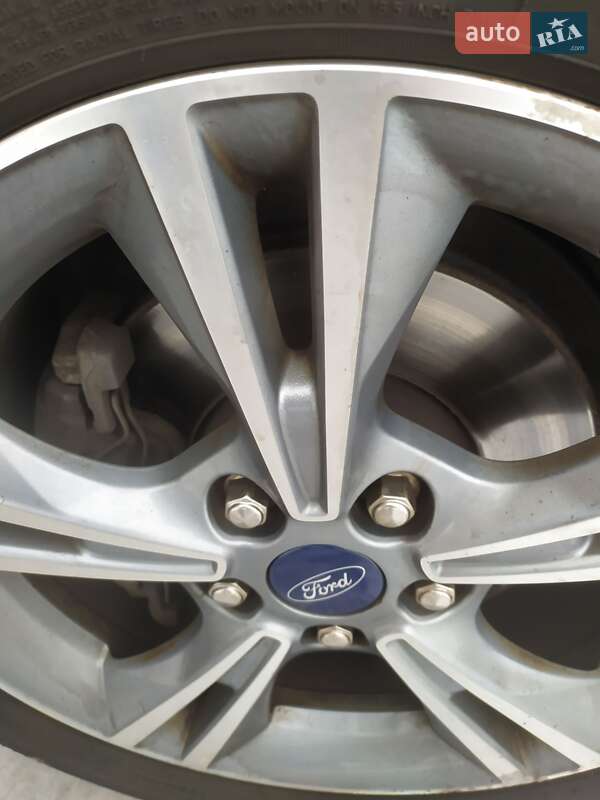 Универсал Ford Focus 2013 в Дрогобыче