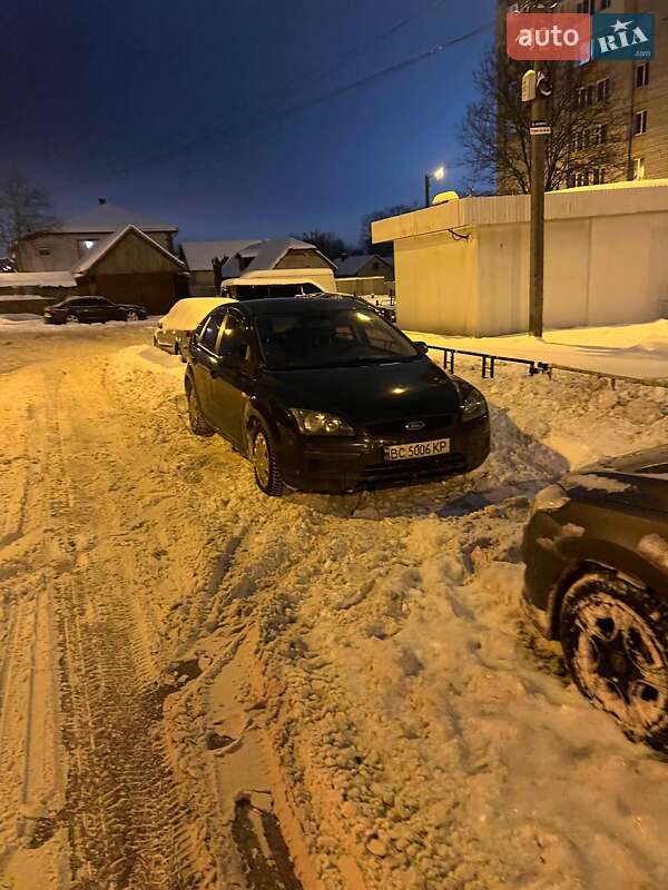 Хетчбек Ford Focus 2007 в Львові фото 6 Хетчбек Ford Focus 2007 в Львові