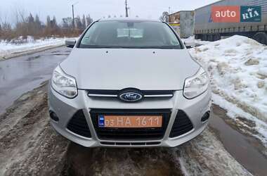 Универсал Ford Focus 2014 в Ровно