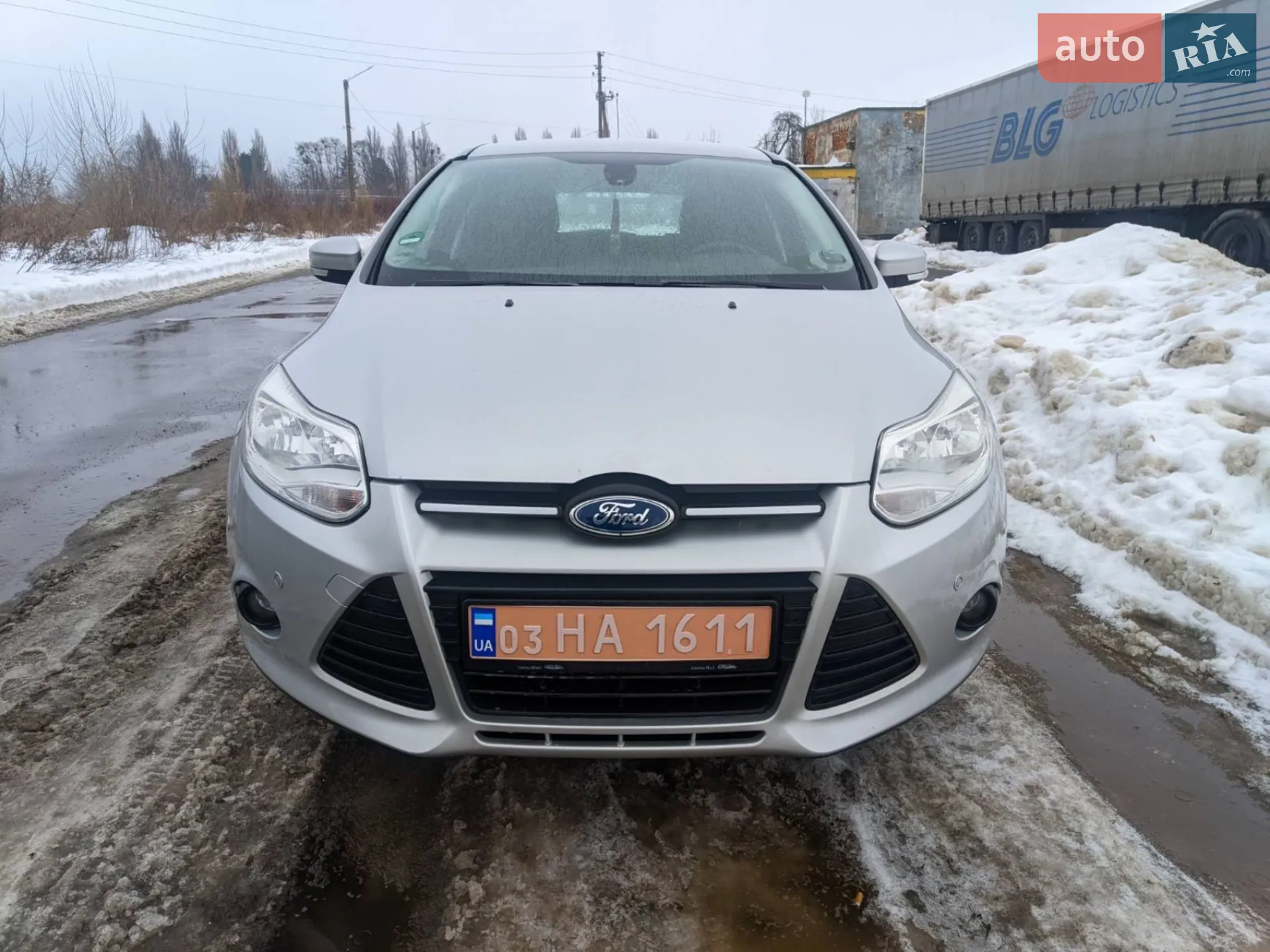 2014 Ford Focus - фото 1