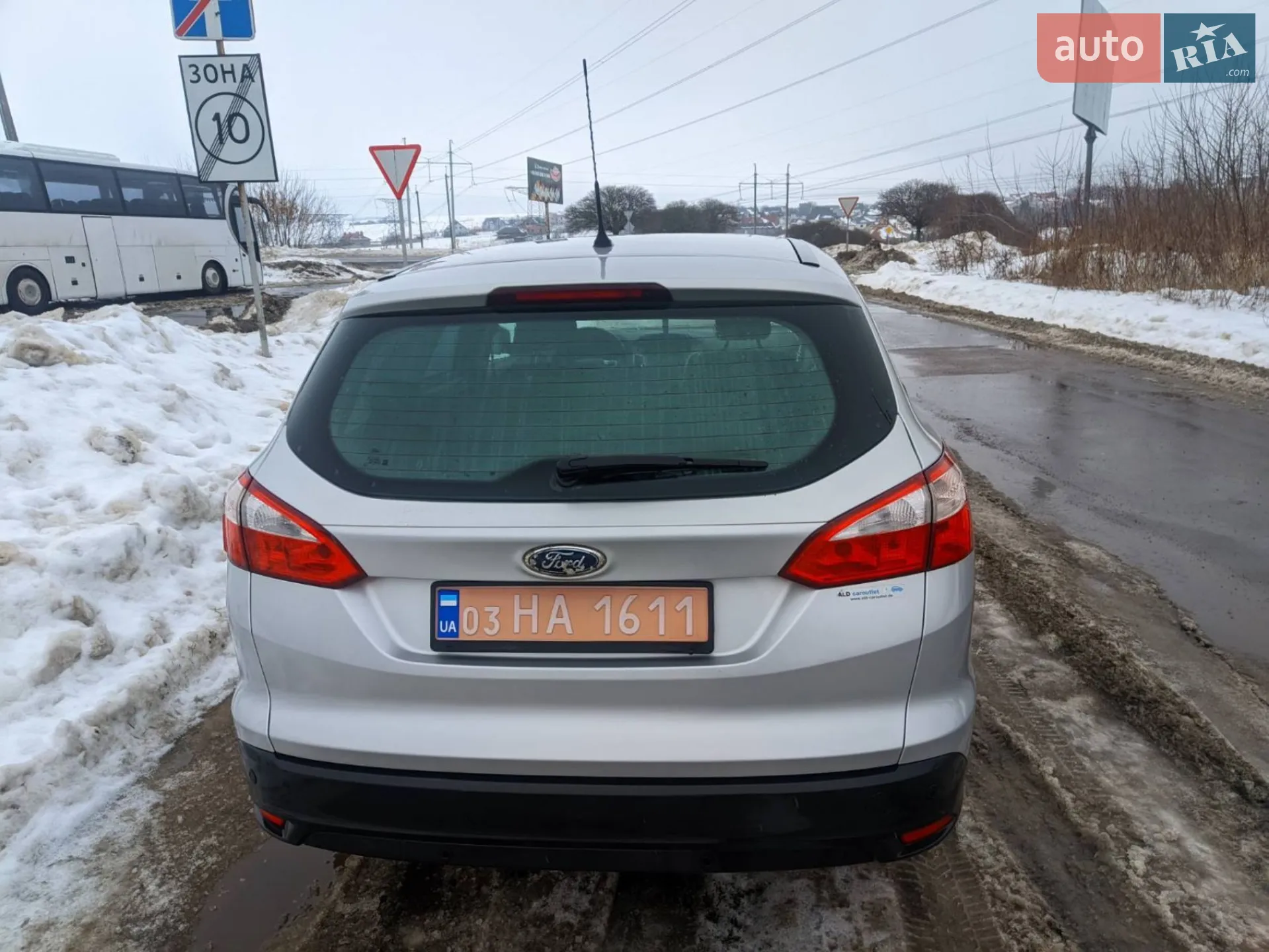 2014 Ford Focus - мініатюра 10