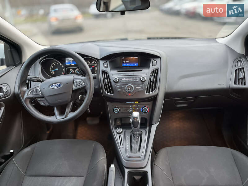 Седан Ford Focus 2015 в Николаеве
