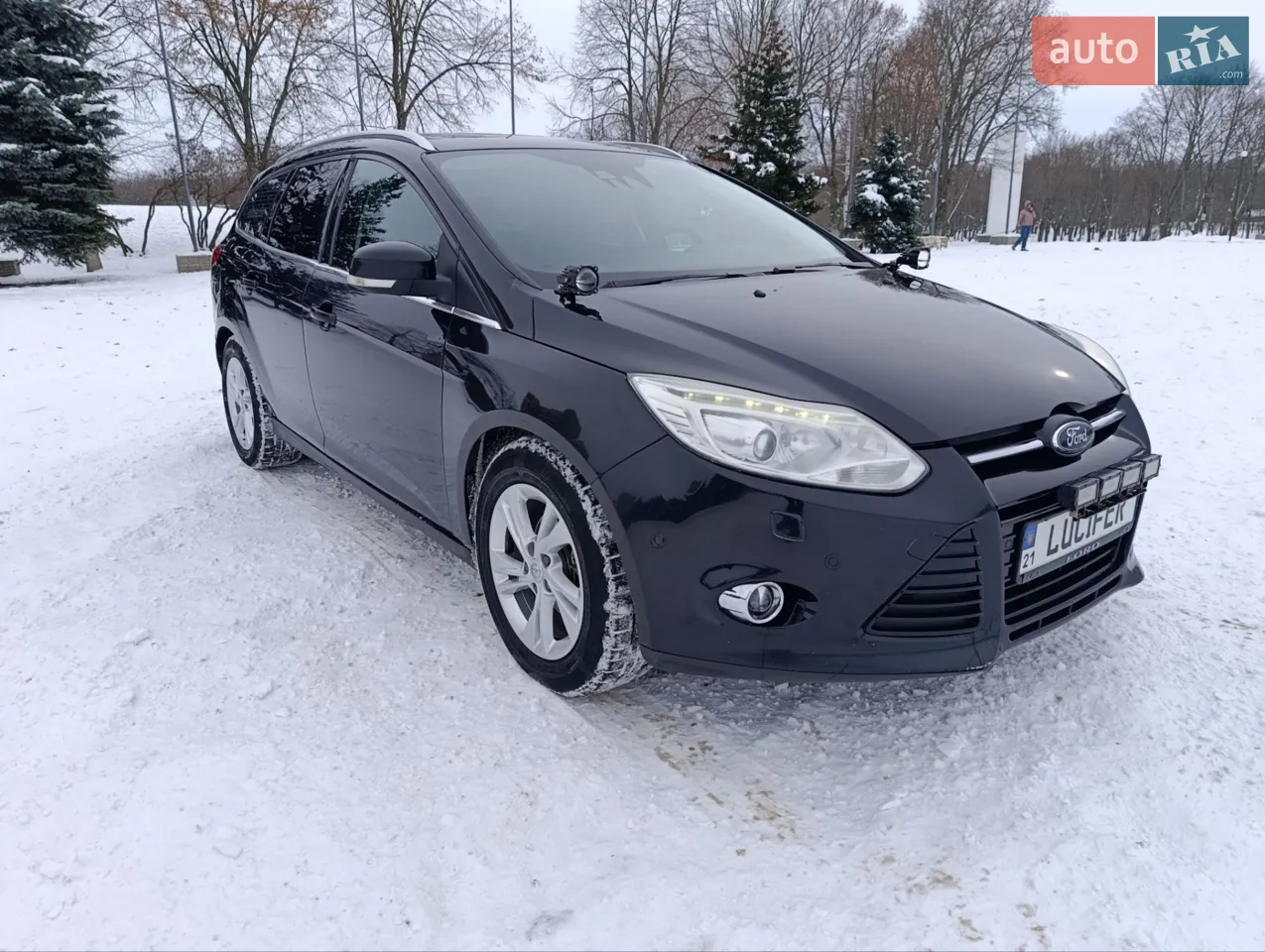 2013 Ford Focus - мініатюра 21