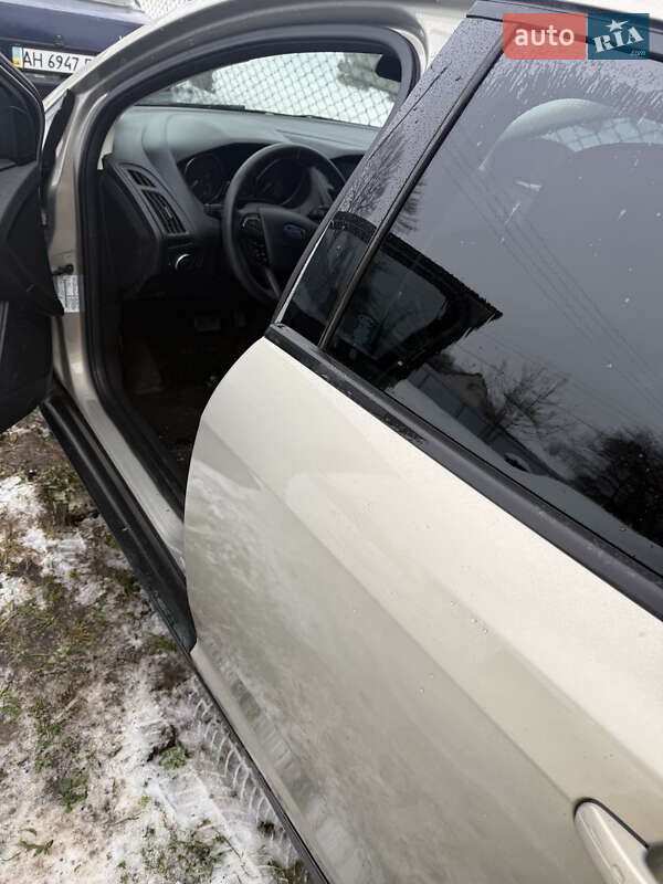 Седан Ford Focus 2015 в Житомирі