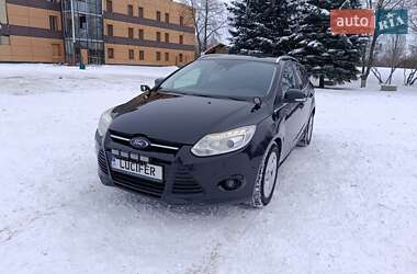 Универсал Ford Focus 2012 в Близнюках