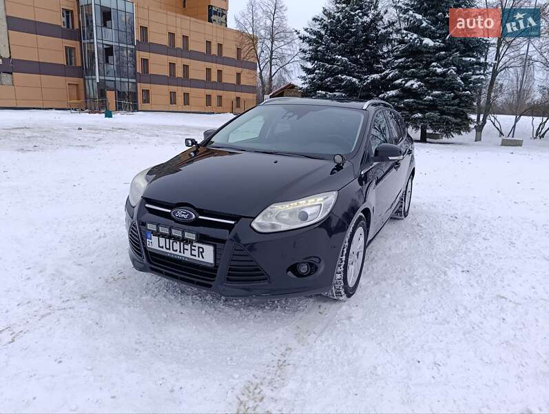 Універсал Ford Focus 2012 в Близнюках фото 3 Універсал Ford Focus 2012 в Близнюках