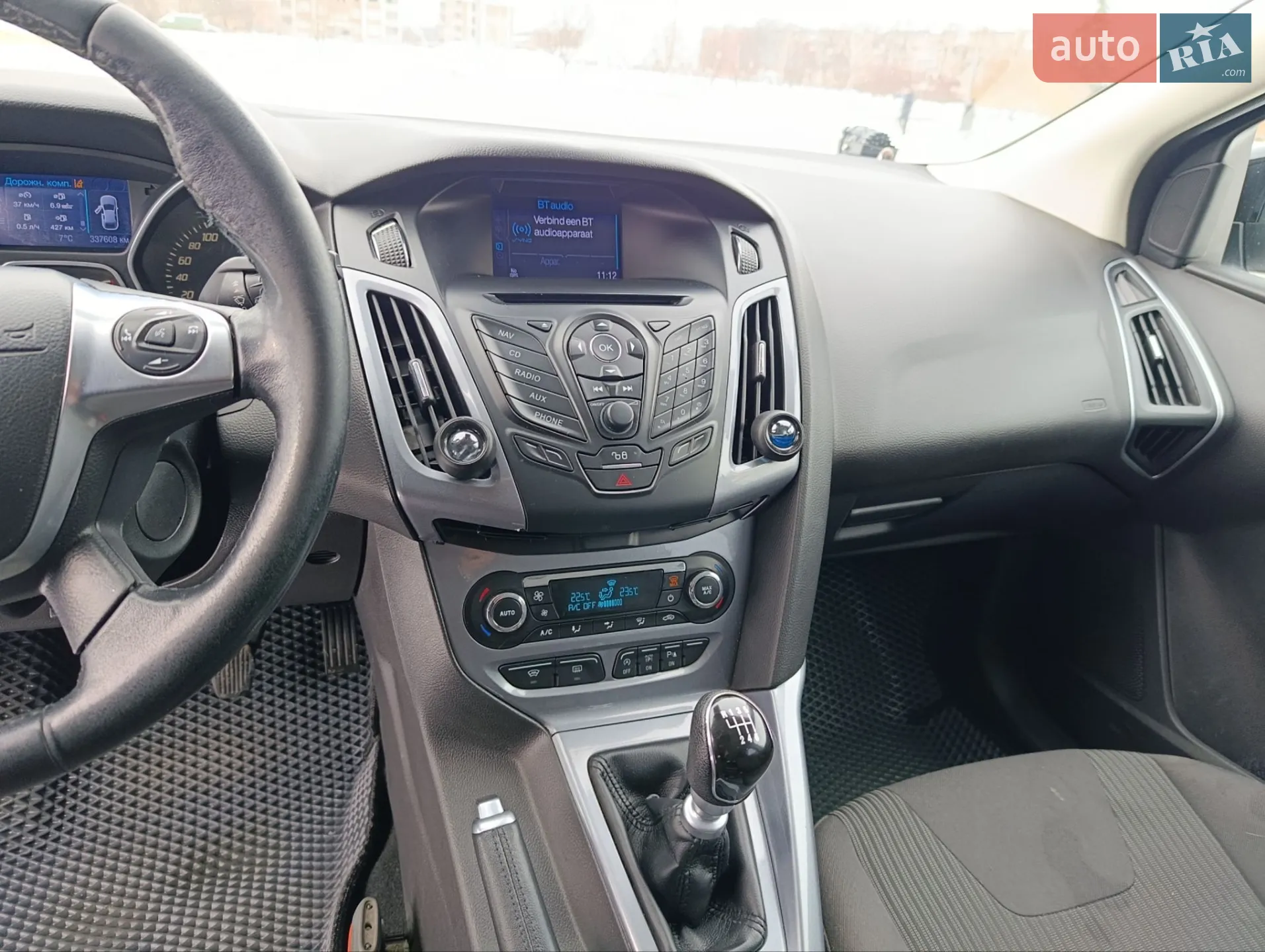 2012 Ford Focus - мініатюра 14