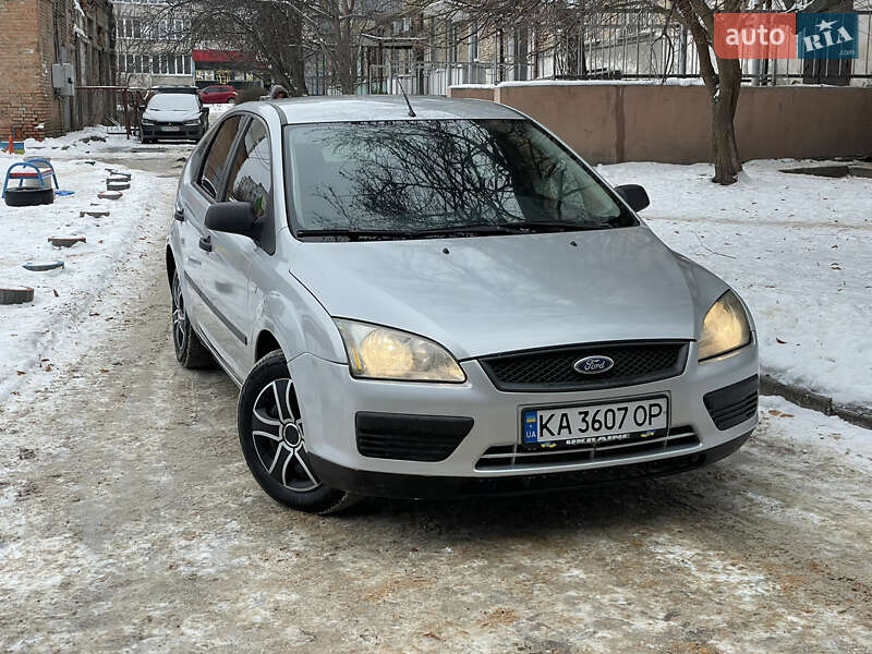 2007 Ford Focus, VIN WF05XXGCD57L26307:plate — фото 1 (autoria)