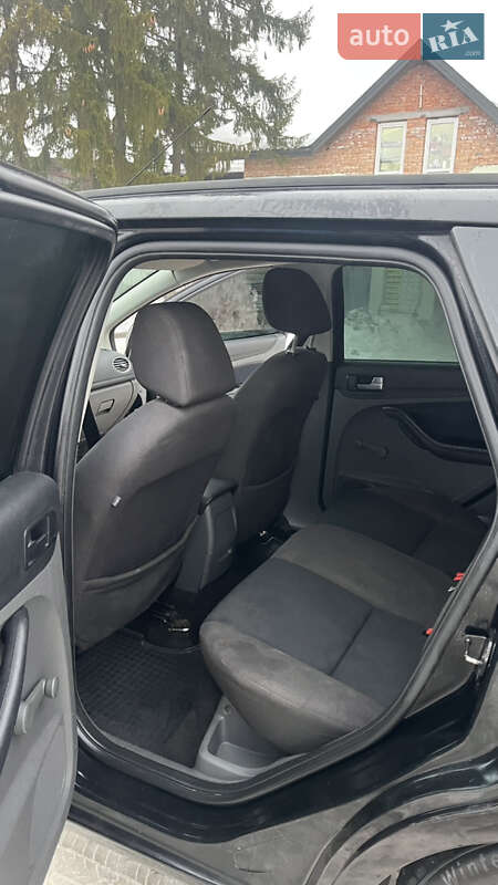 Универсал Ford Focus 2005 в Львове