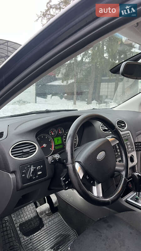 Универсал Ford Focus 2005 в Львове