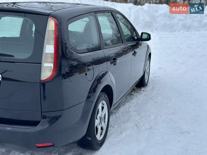 Універсал Ford Focus 2009 в Вишнівці фото 6 Універсал Ford Focus 2009 в Вишнівці