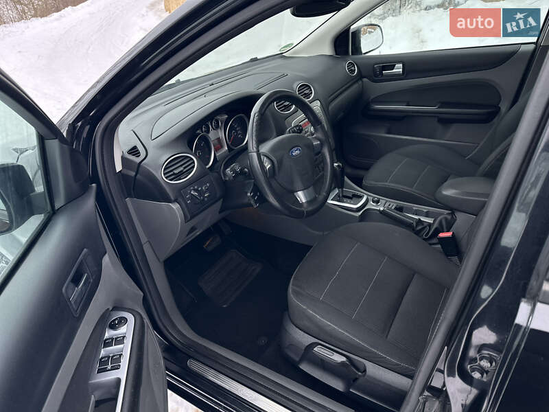 Універсал Ford Focus 2009 в Вишнівці фото 10 Універсал Ford Focus 2009 в Вишнівці