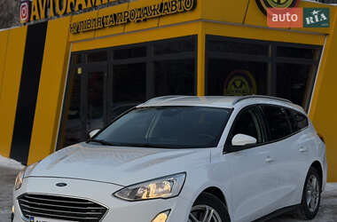 Универсал Ford Focus 2018 в Киеве
