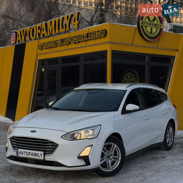 Ford Focus 2018 Ford Focus 2018