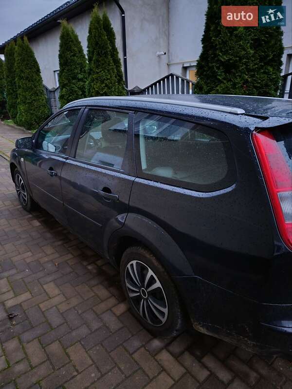 Универсал Ford Focus 2006 в Самборе
