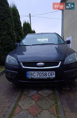 Универсал Ford Focus 2006 в Самборе