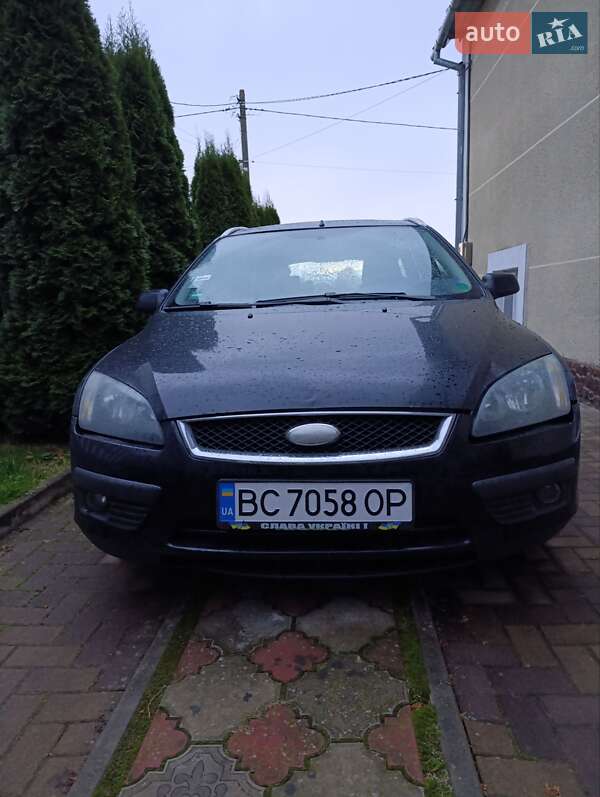 Универсал Ford Focus 2006 в Самборе